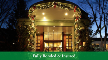 Bonded Insured Senske Services