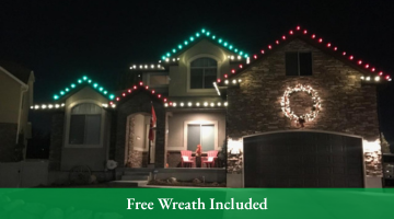 Free Wreath Included Senske Services