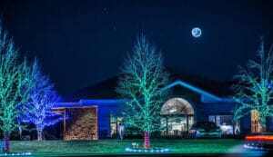 Senske Holiday Lights