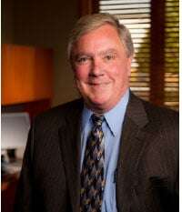 Gene Chafe In Office