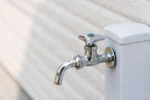 Water tap