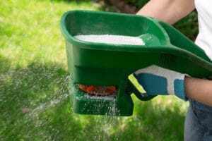 Lawn Fertilization