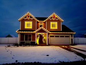 holiday lights installation richland wa senske services