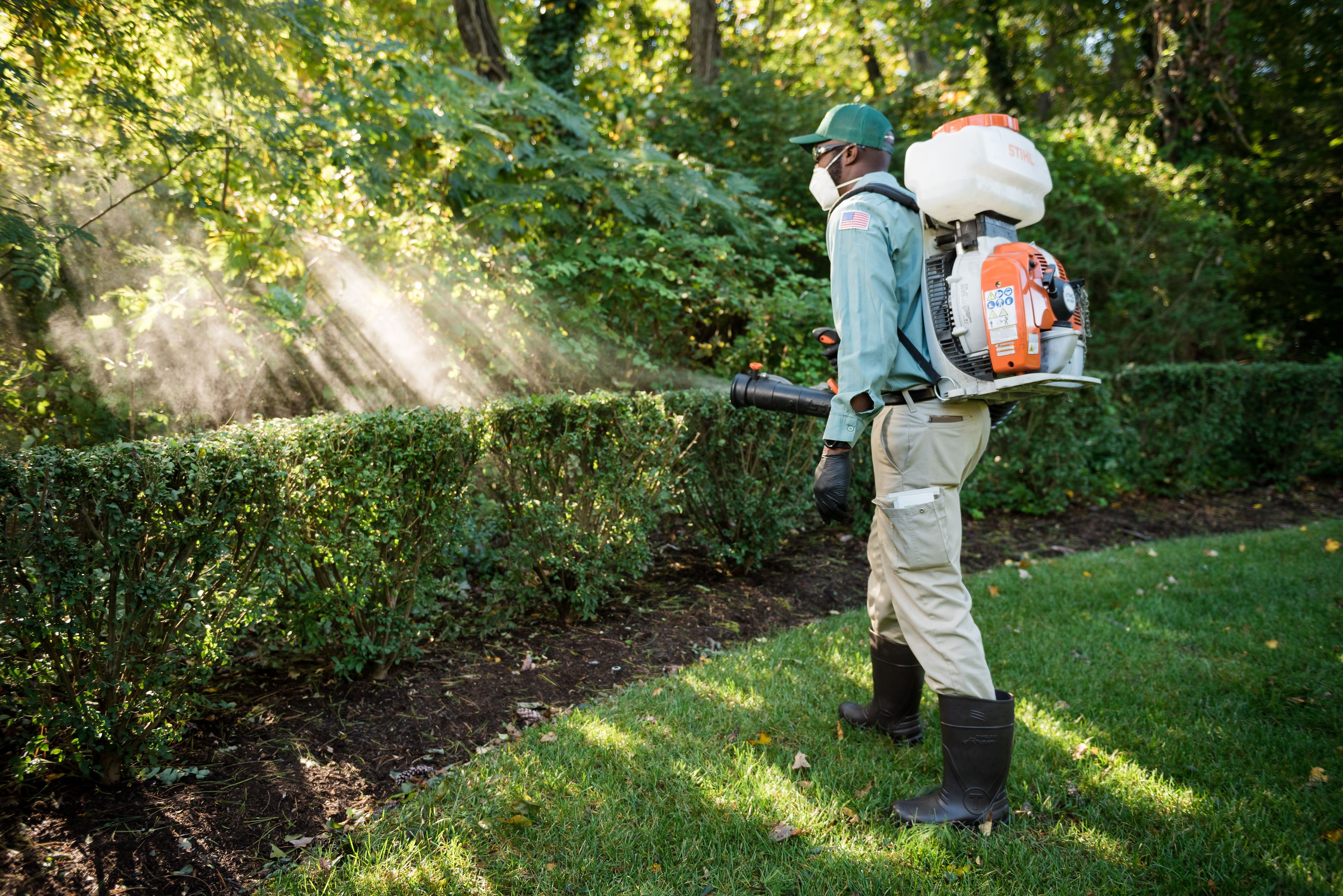 senske boise id mostquito pest control