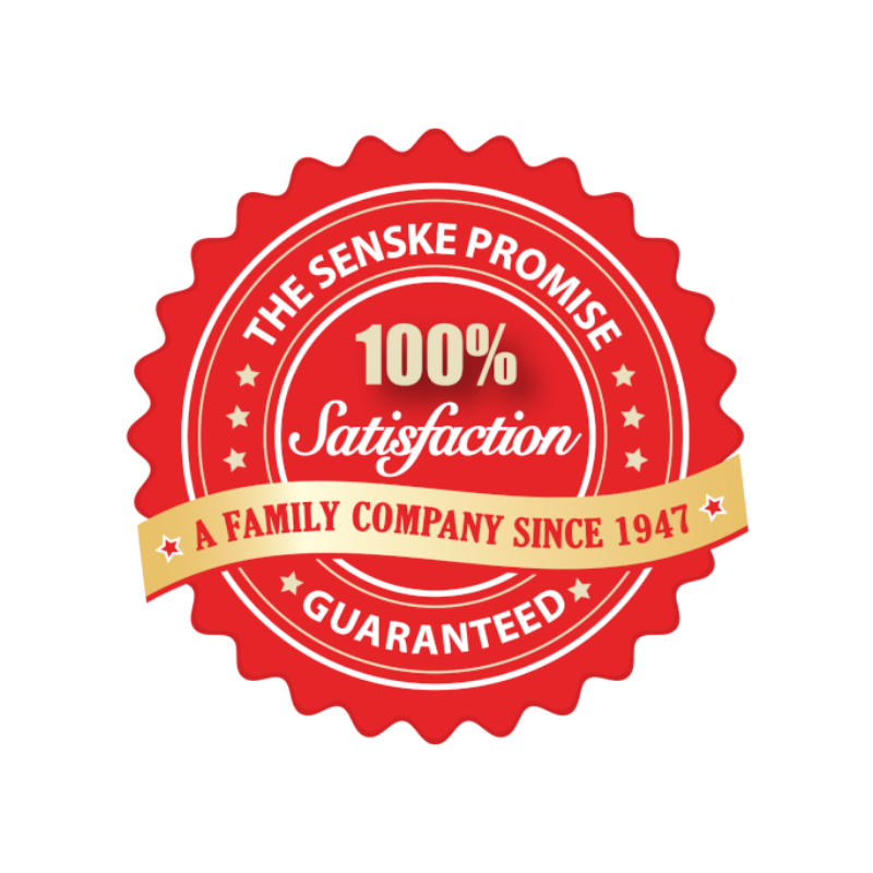 Satisfaction Guaranteed Badge SS