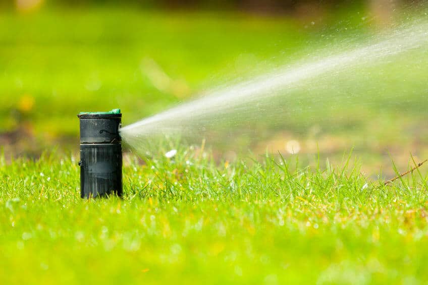 How Do Sprinkler Blowouts Work?
