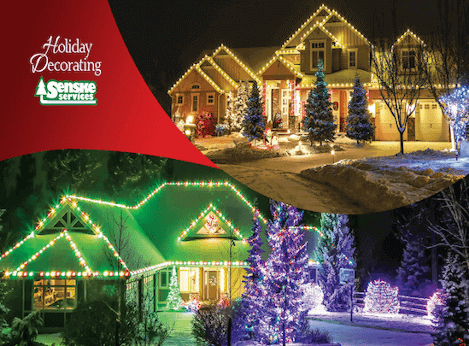 Holiday Decorating Safety – Benefits of Hiring a Professional Holiday Decorating Service