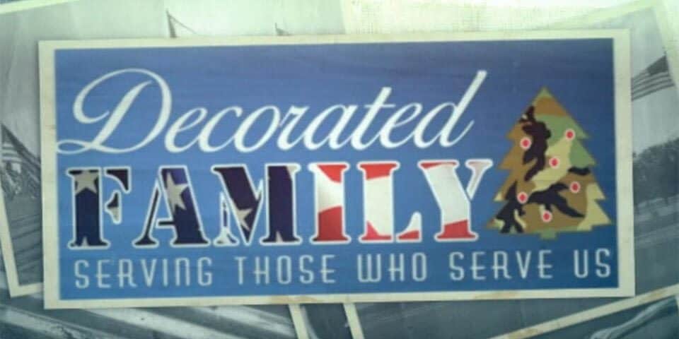 descorated family 1