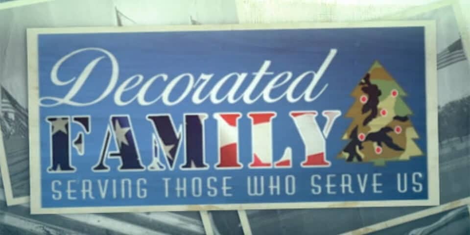 descorated family