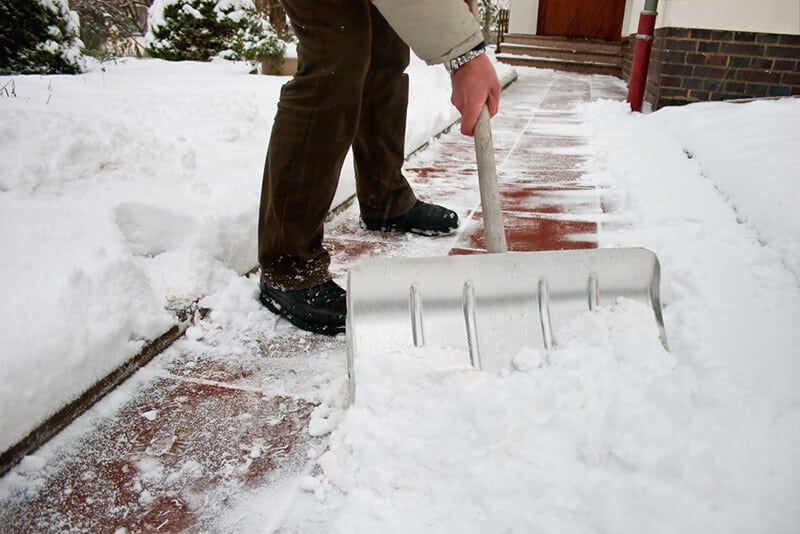 Tips for Keeping your Walkway Safe from Snow and Ice | Senske