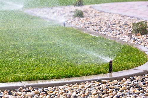 Getting Ready For Summer – Your Guide To Starting Up Your Sprinkler System