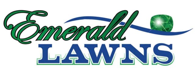 Emerald lawns logo