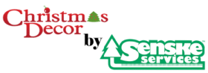 Christmas decor senske logo