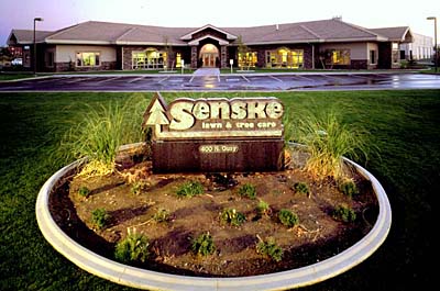 senske headquarters